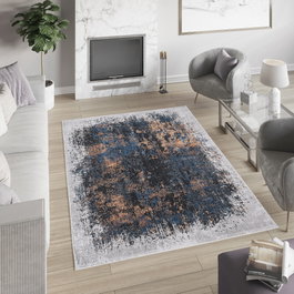 Conceptum Alfombra Woopamuk035 Multicolor 80 x 150 cm